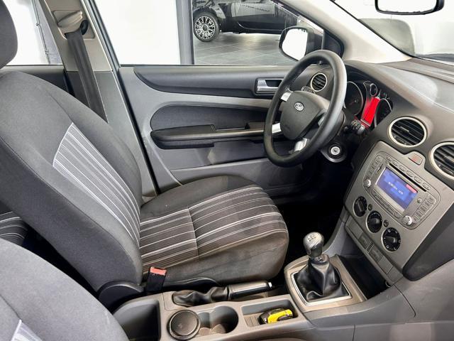 FORD Focus + 1.6 TDCi (110CV) SW DPF