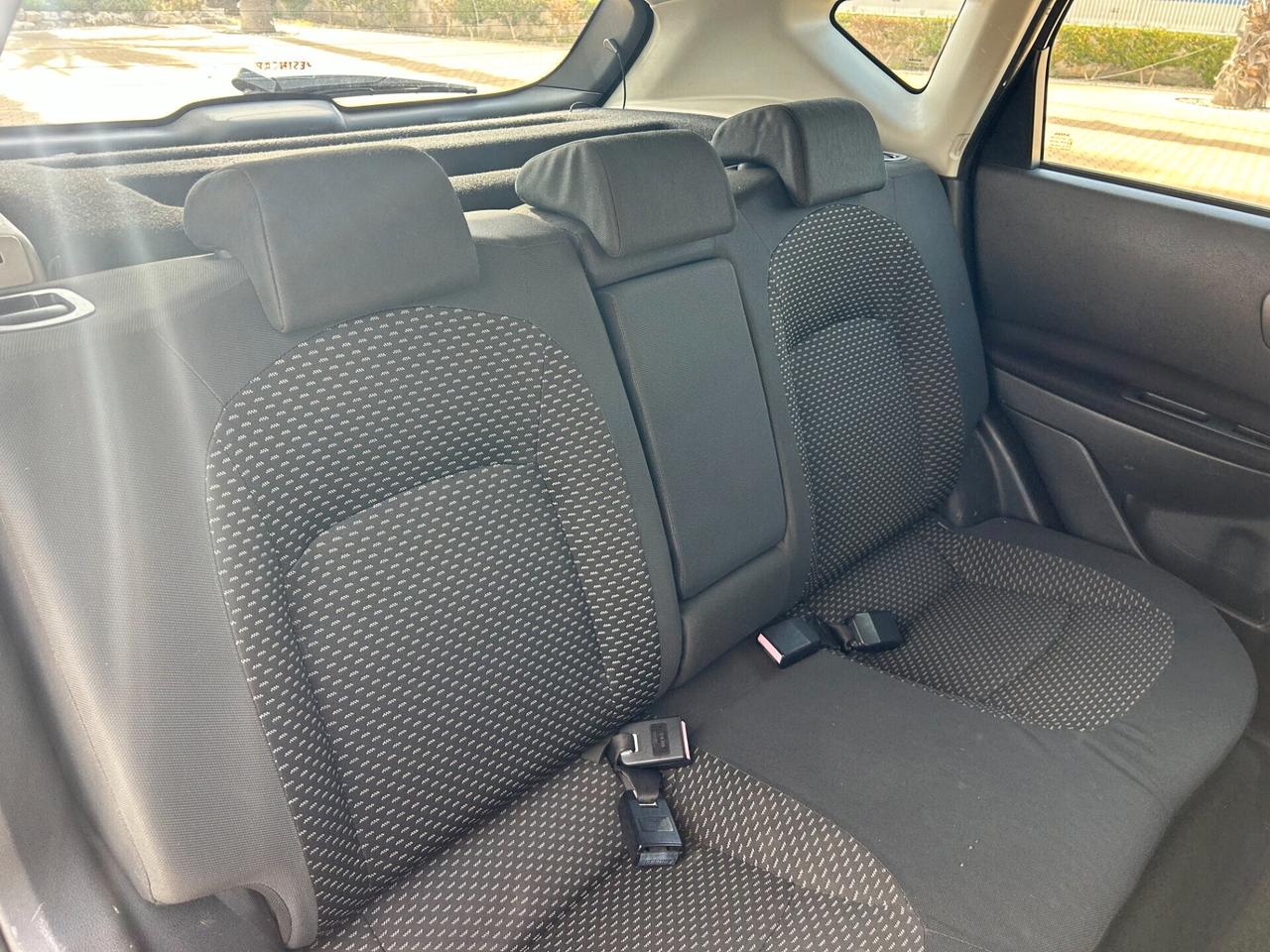 Nissan Qashqai 2.0 dCi DPF 4WD Acenta