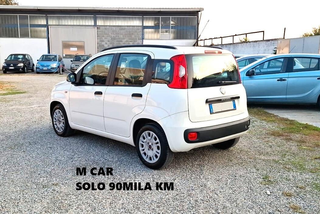 Fiat Panda 1.2 Lounge