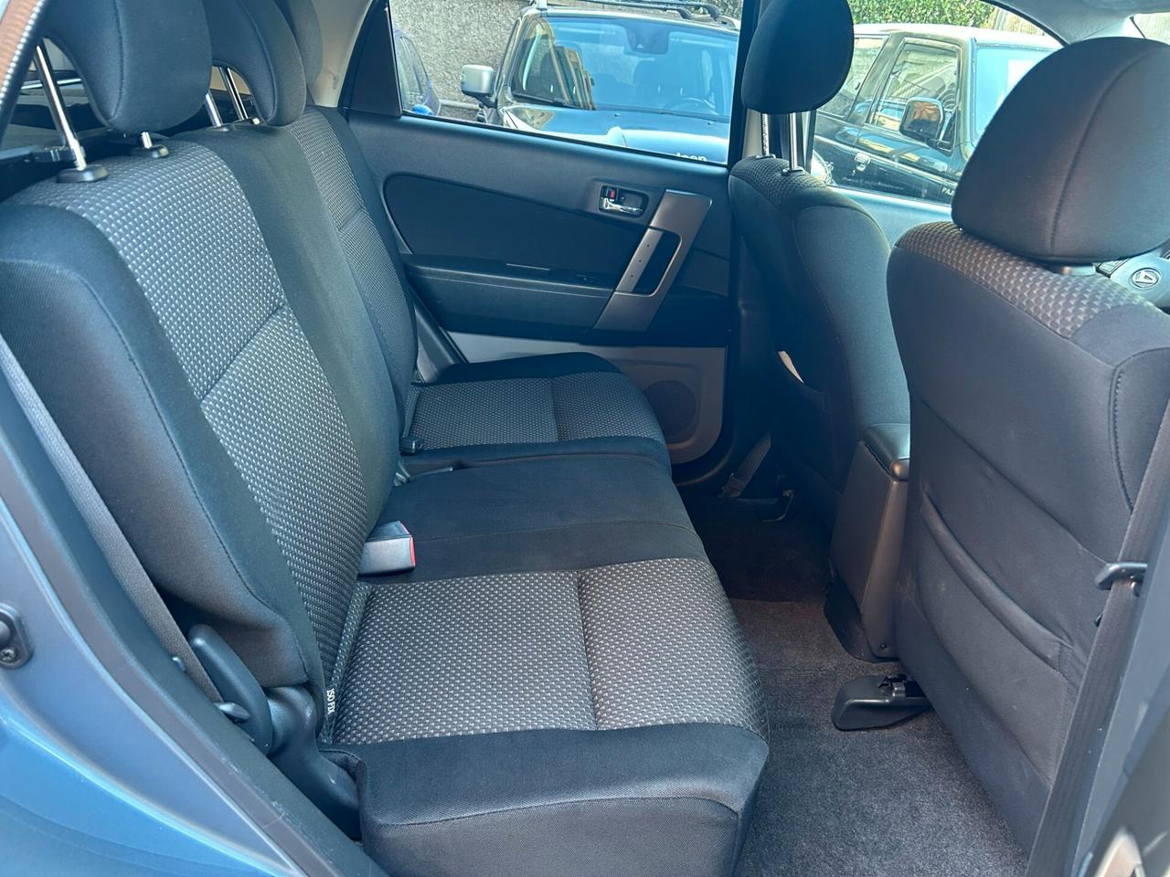 Daihatsu Terios 1.5 4WD Hiro O/F UNIPROPRIETARIO