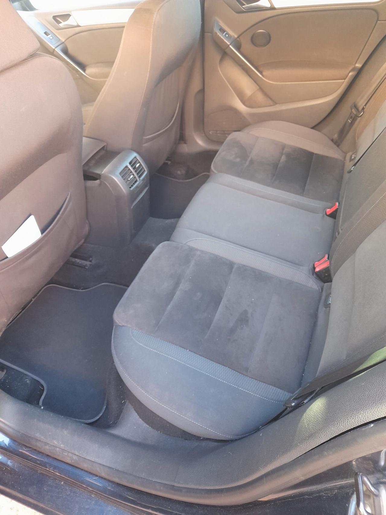 Volkswagen Golf 1.6 5p. Comfortline BiFuel G