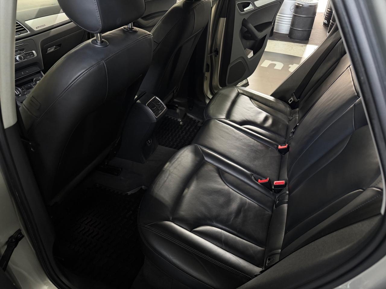 Audi Q3 2.0 TDI 150 CV quattro