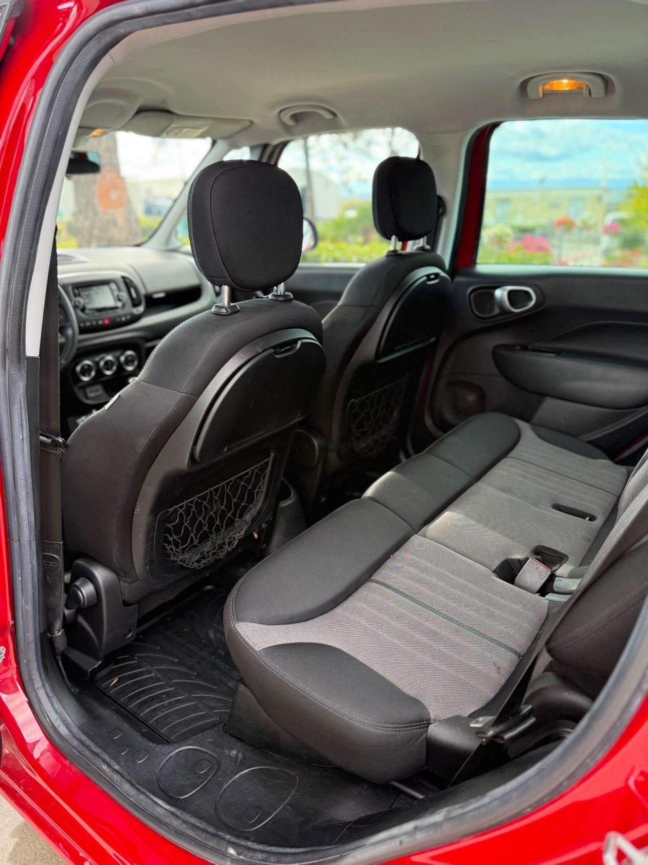 Fiat 500L Living 1.6 Multijet 120 CV Lounge