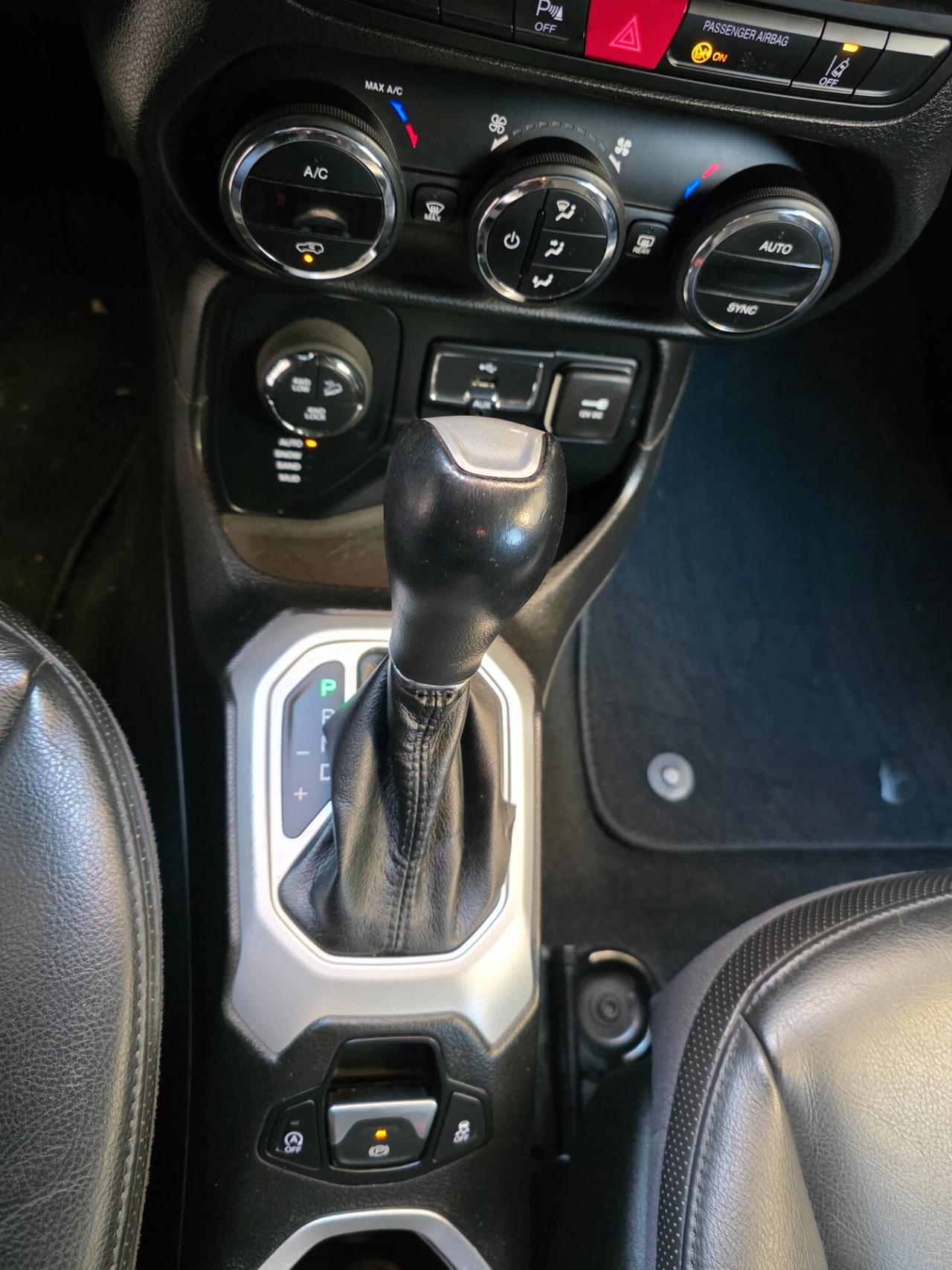Jeep Renegade 4x4