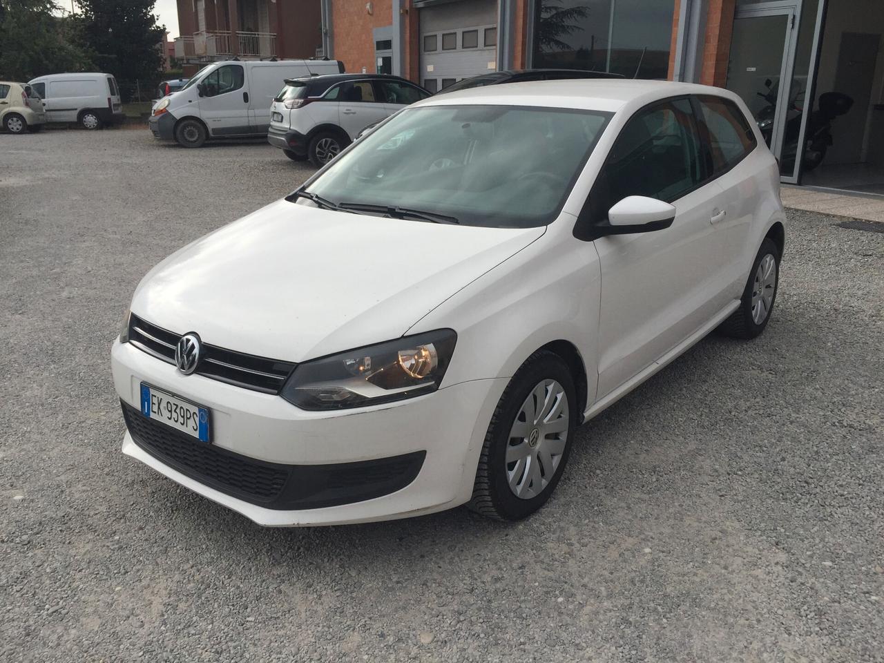 Volkswagen Polo 1.6 16V