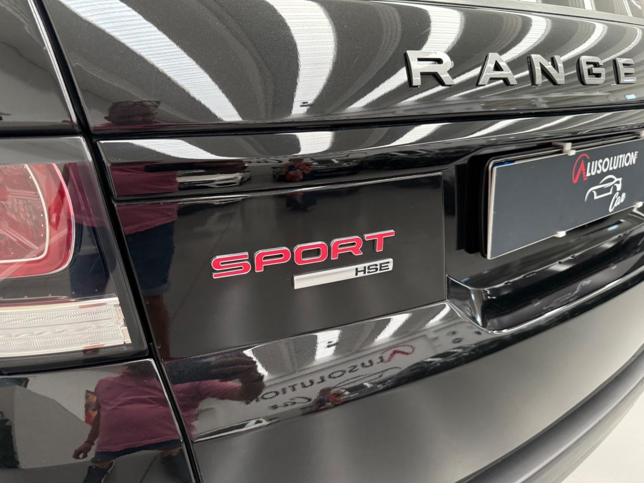 Land Rover Range Rover Sport 3.0 TDV6 HSE Dynamic