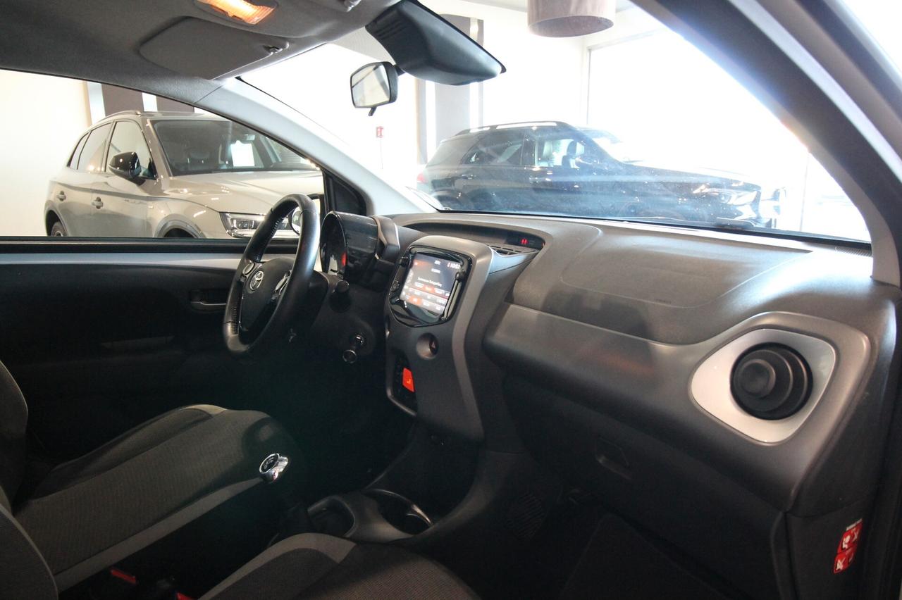 TOYOTA AYGO 1.0 72 CV