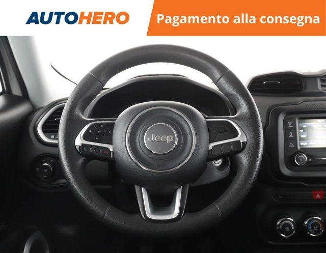 JEEP Renegade 2.0 Mjt 4WD Active Drive Sport