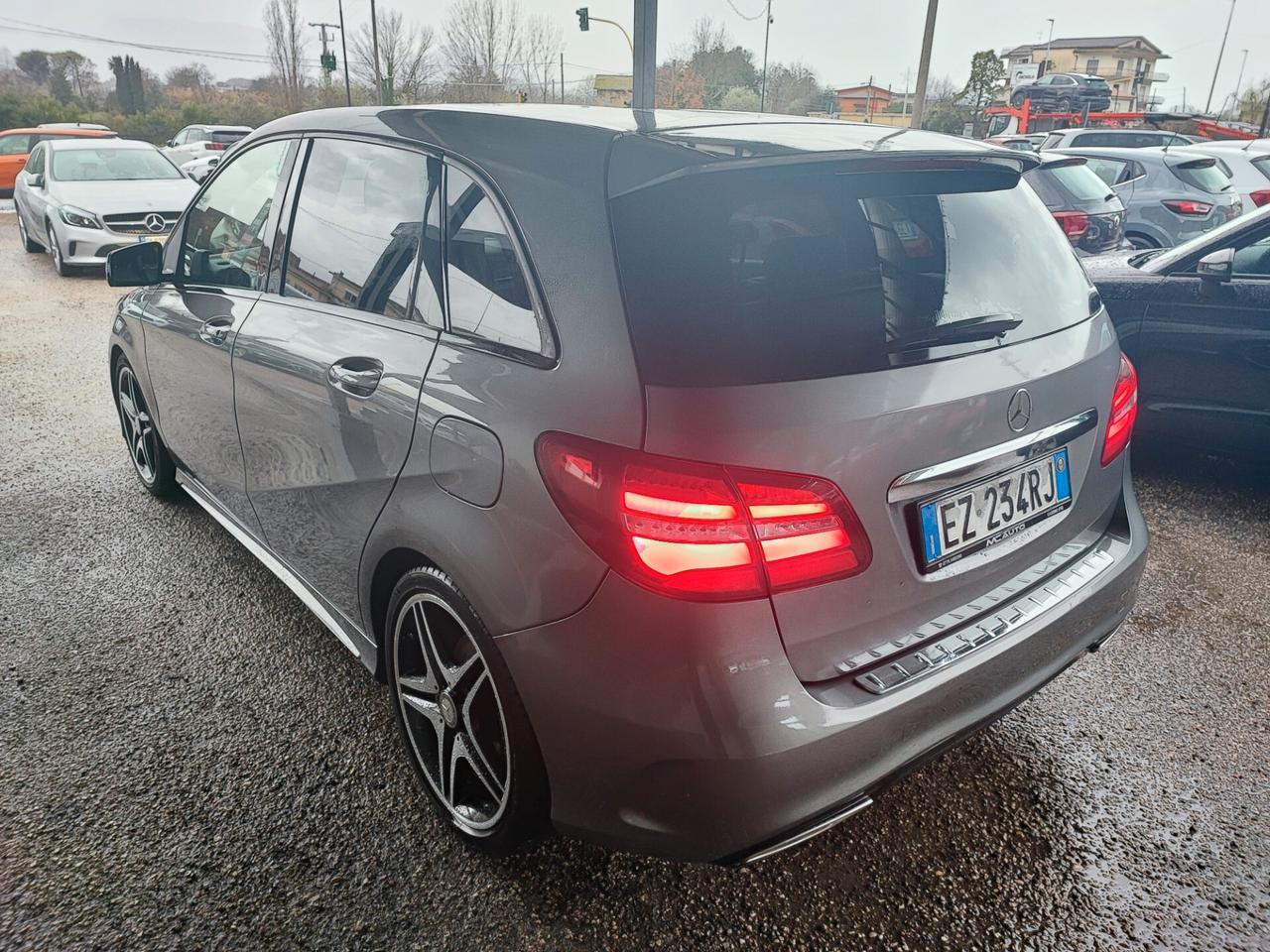 Mercedes-benz B 180 CDI Premium