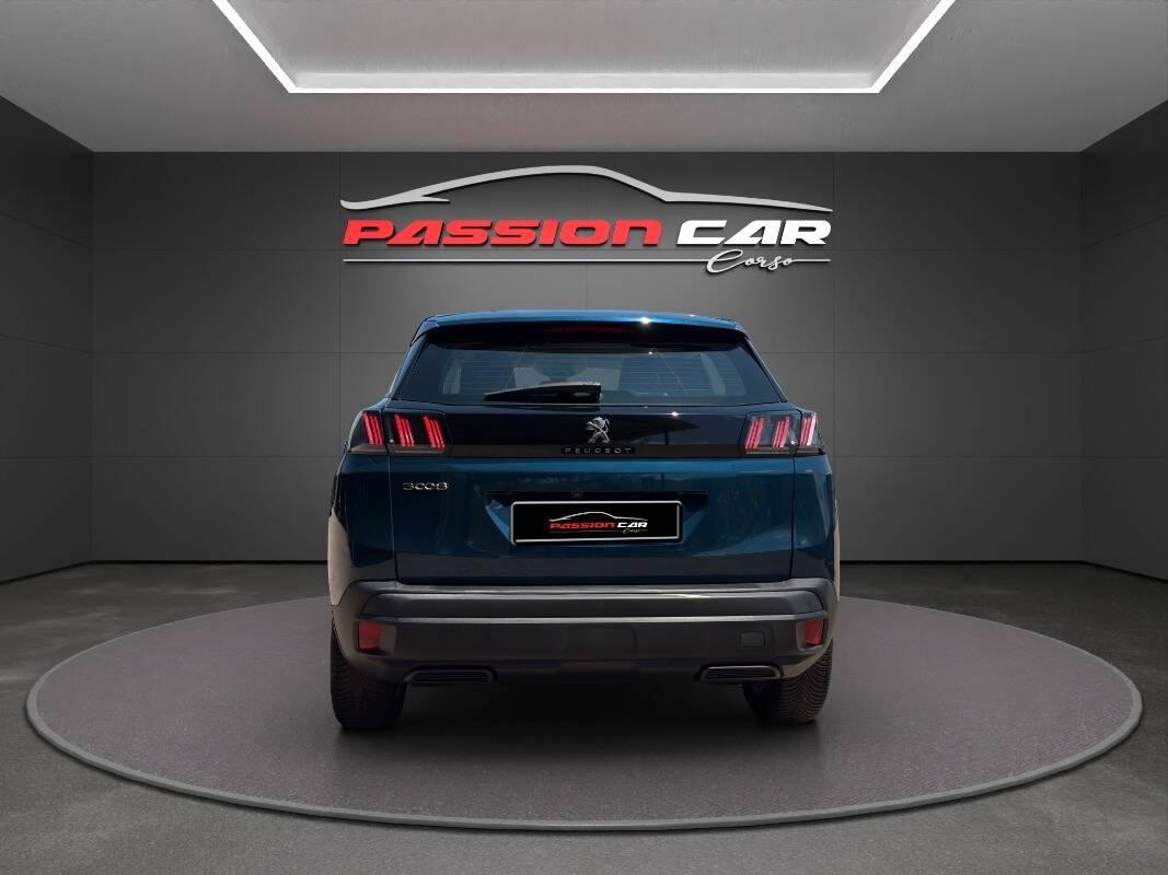 Peugeot 3008 II 1.5 bluehdi Active Business s&s 130cv eat8