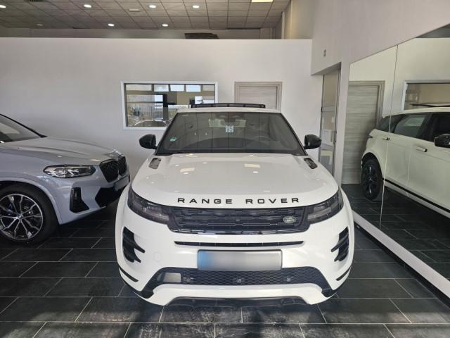 Land Rover Range Rover Evoque Dynamic SE Tetto Navi C.20 BlackPack NEW MODEL