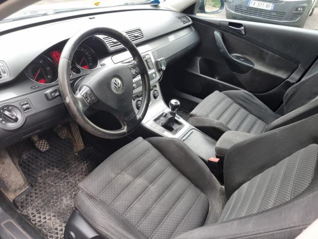 VOLKSWAGEN Passat 2.0 16V TDI Comfortline