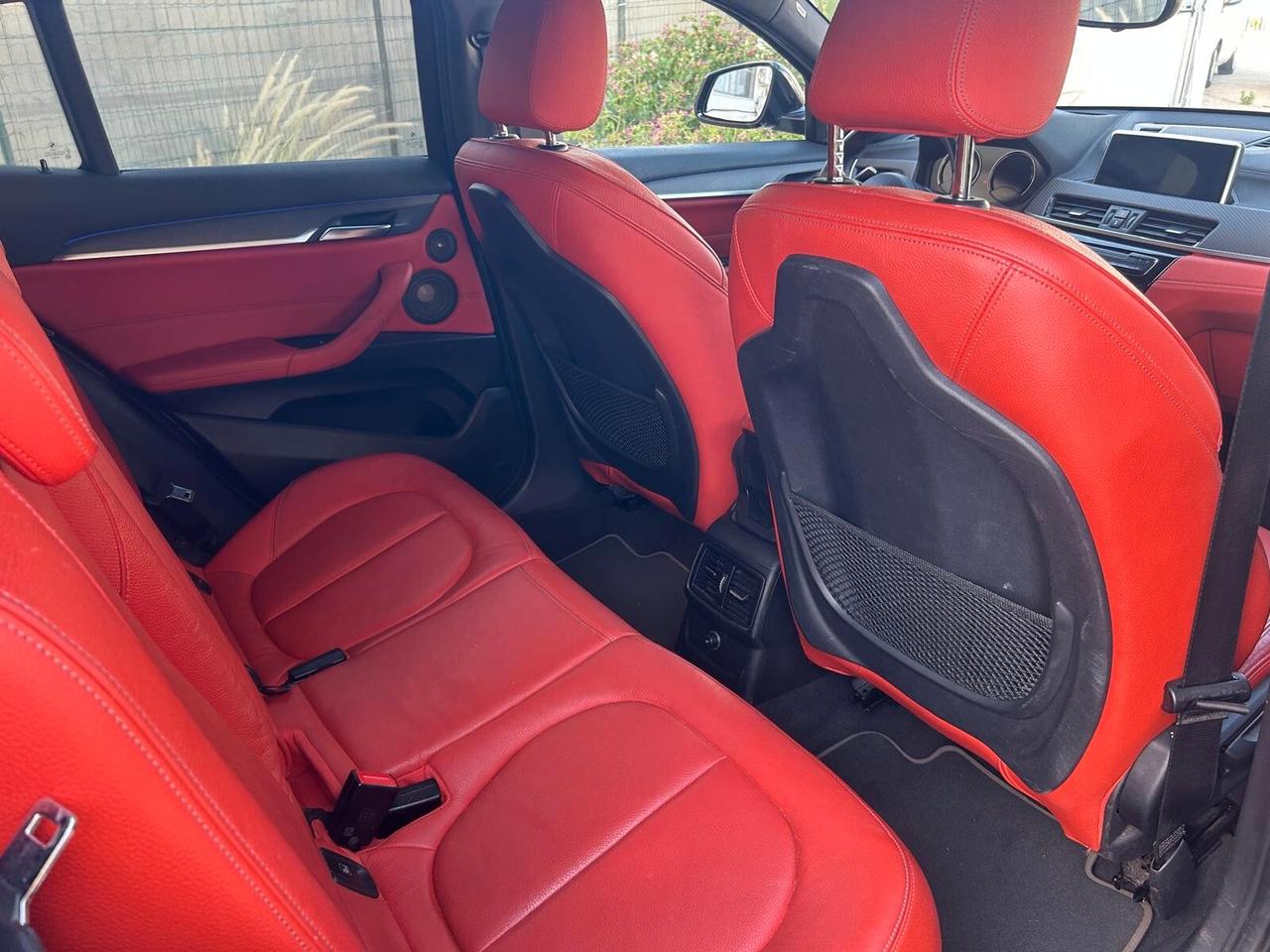 Bmw X2 xDrive20d Msport-X 2018