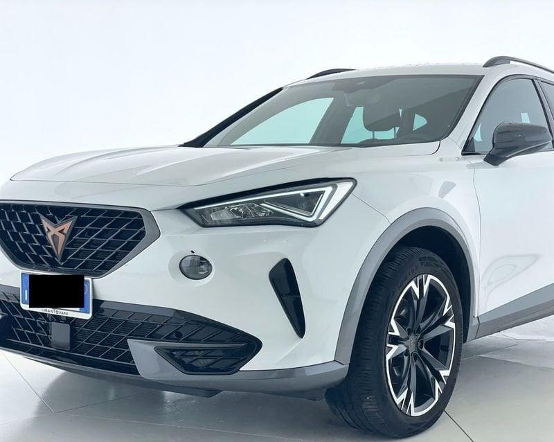 Cupra Formentor Formentor 2.0 TDI 4Drive DSG