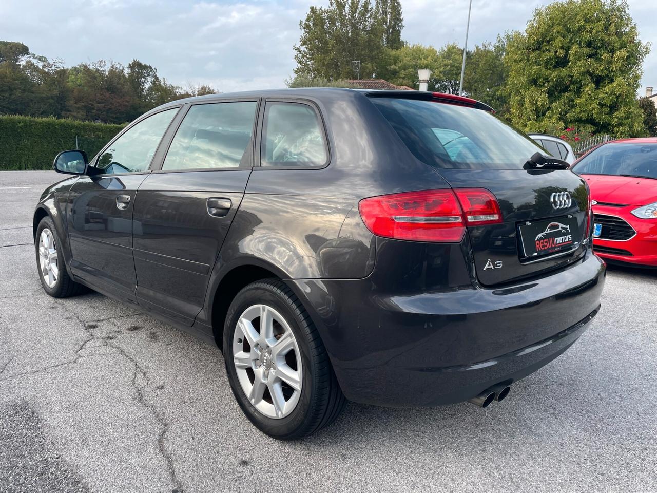 Audi A3 SPB 2.0 TDI F.AP. Ambition AUT.