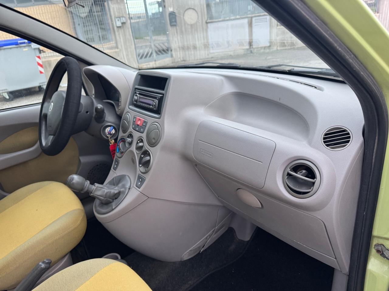 Fiat Panda 1.2 Alessi 165000 km