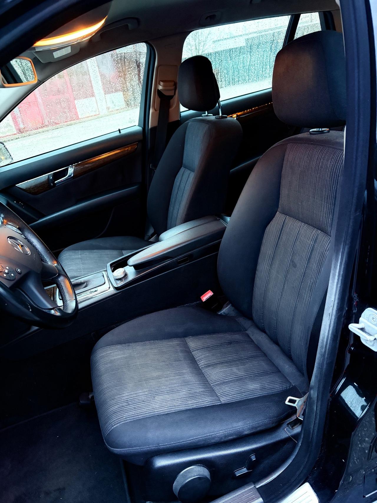 Mercedes-benz C 220 CDI S.W. Eleg.