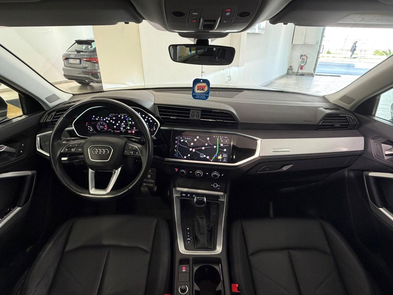 Audi Q3 SPB 35 TDI S tronic line edition 2024 + TETTO