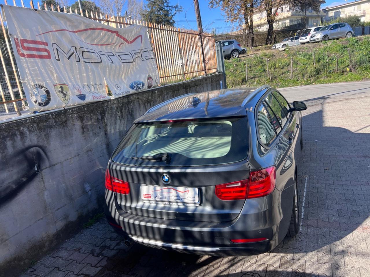 Bmw 320d 143Cv Touring Luxury