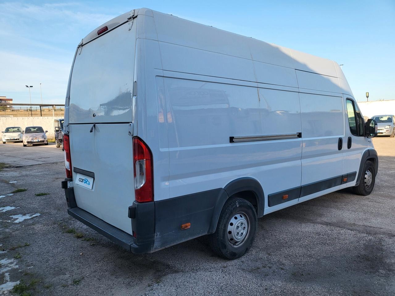 FIAT DUCATO 2.3 MJET 120CV. L3H3