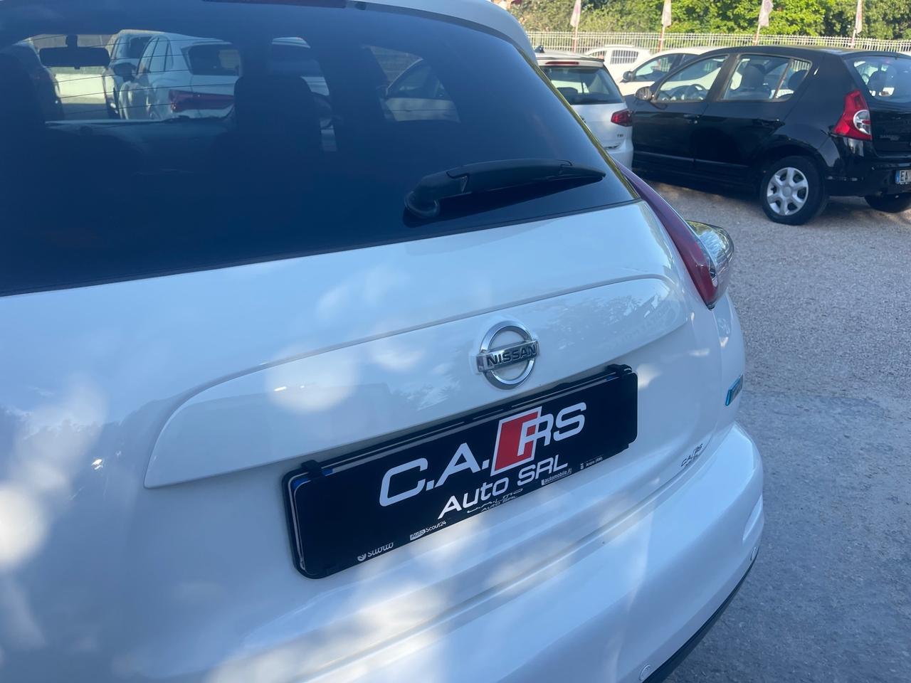Nissan Juke Acenta 1.5 Dci 110cv