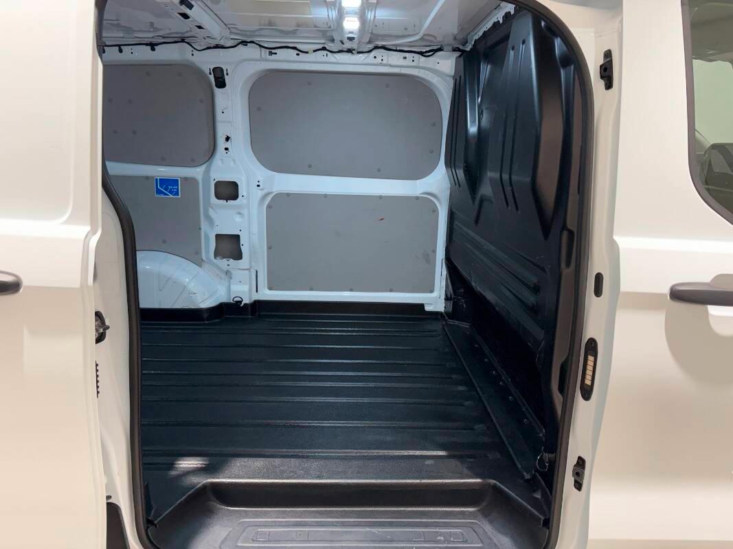 Ford Transit Custom V710 V710 320 2.0 ecoblue 136cv Trend L1H1