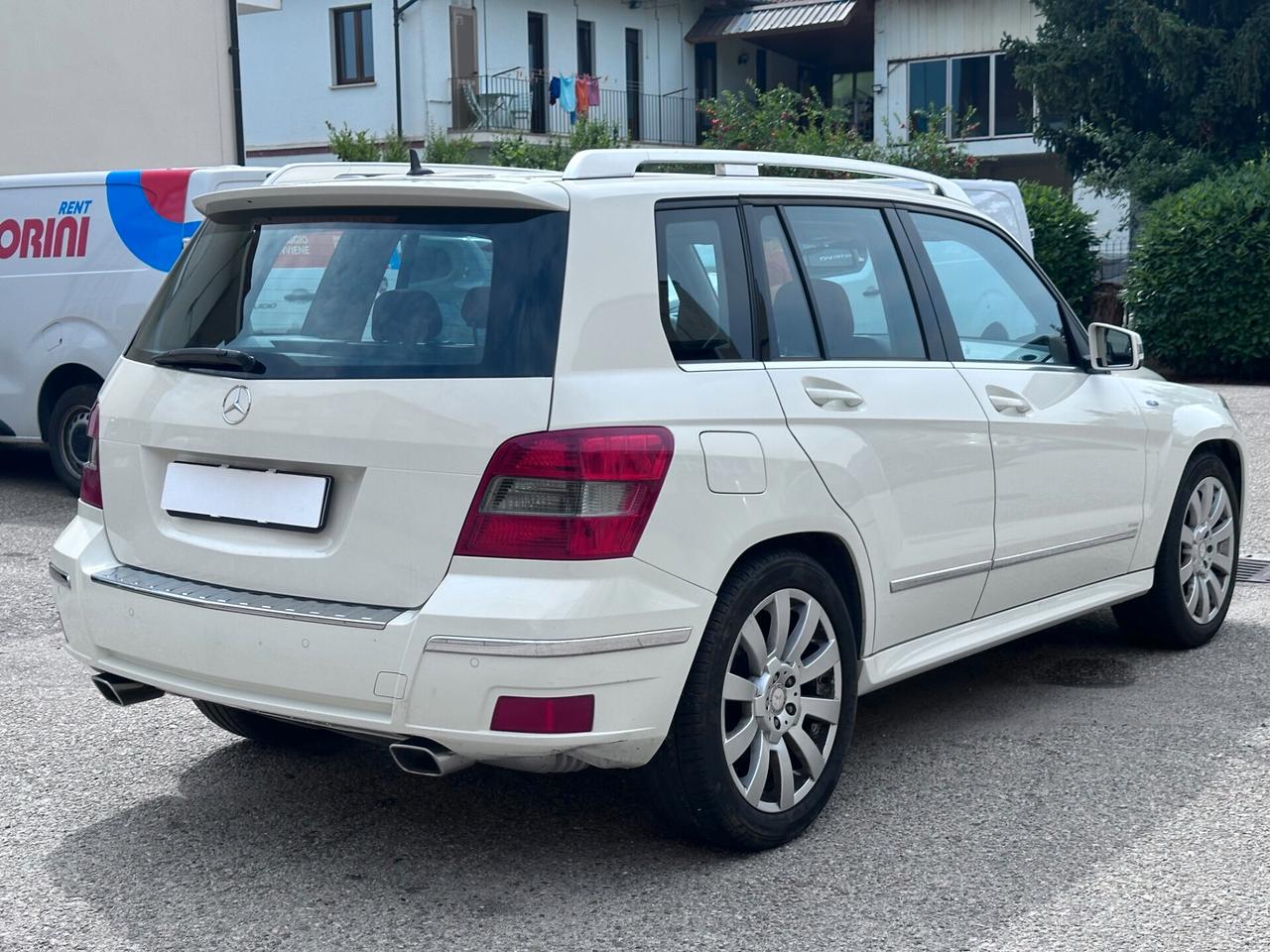 Mercedes-benz GLK 220 CDI 4Matic BlueEFFICIENCY Sport