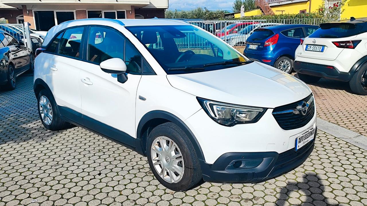 Opel Crossland Crossland X 1.2 12V Start&Stop Advance