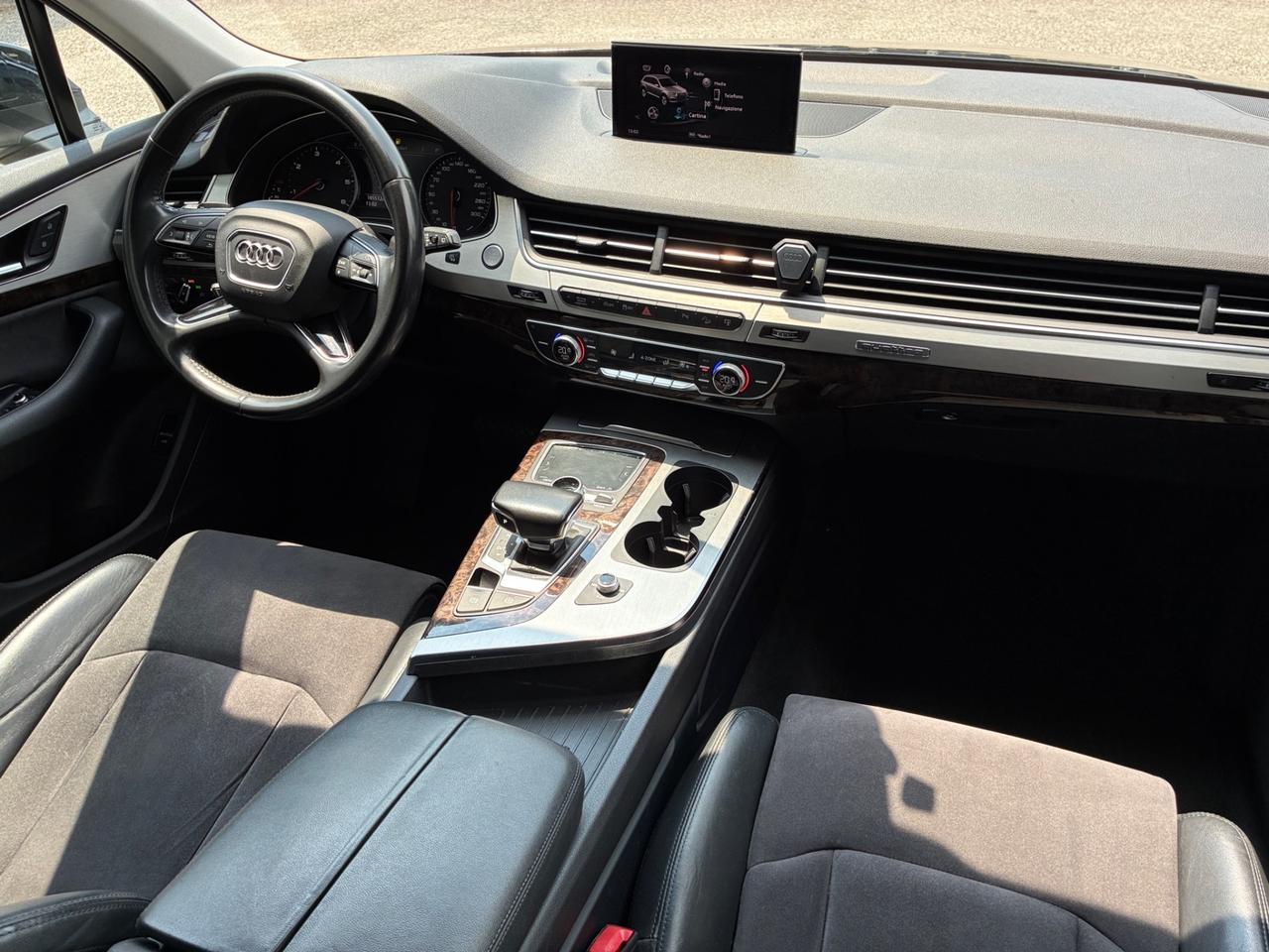 Audi Q7 3.0 TDI 272 CV quattro tiptronic Business Plus