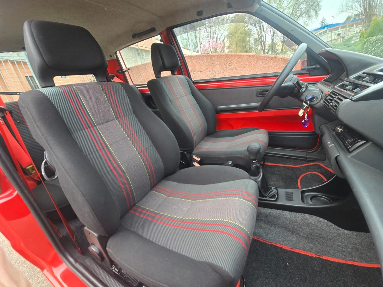 Fiat Cinquecento Sporting