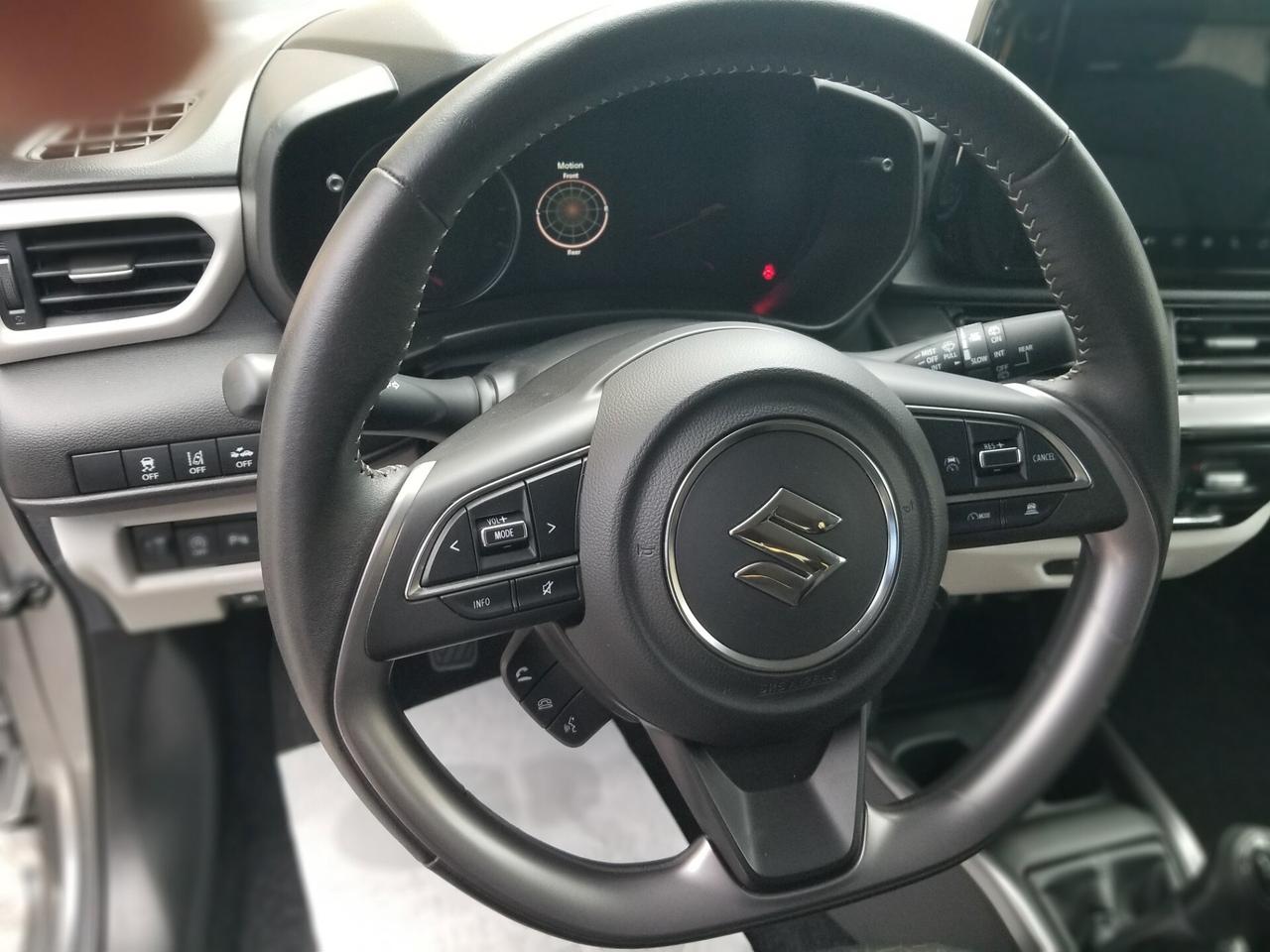 Suzuki Swift 1.2 Hybrid Top