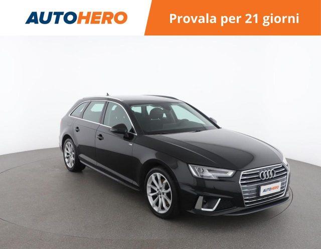 AUDI A4 Avant 35 TDI S tronic Sport