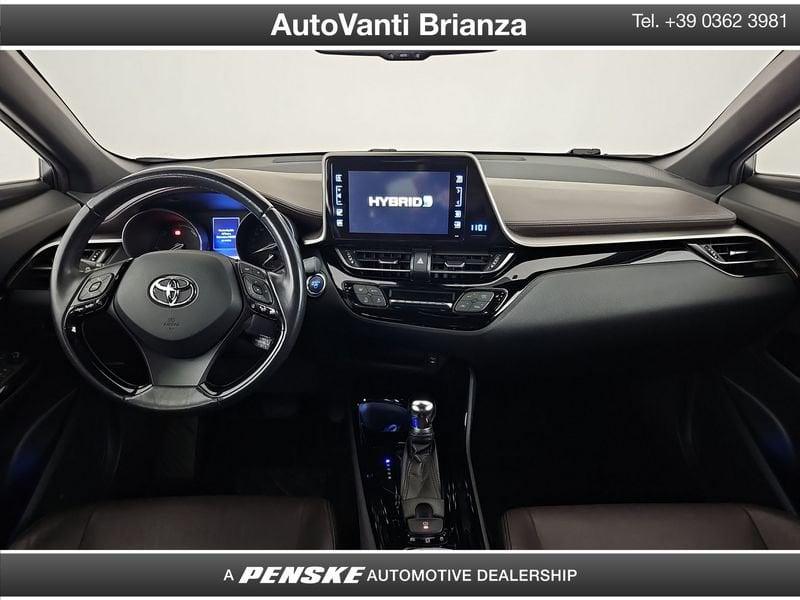 Toyota C-HR 1.8 Hybrid CVT Lounge