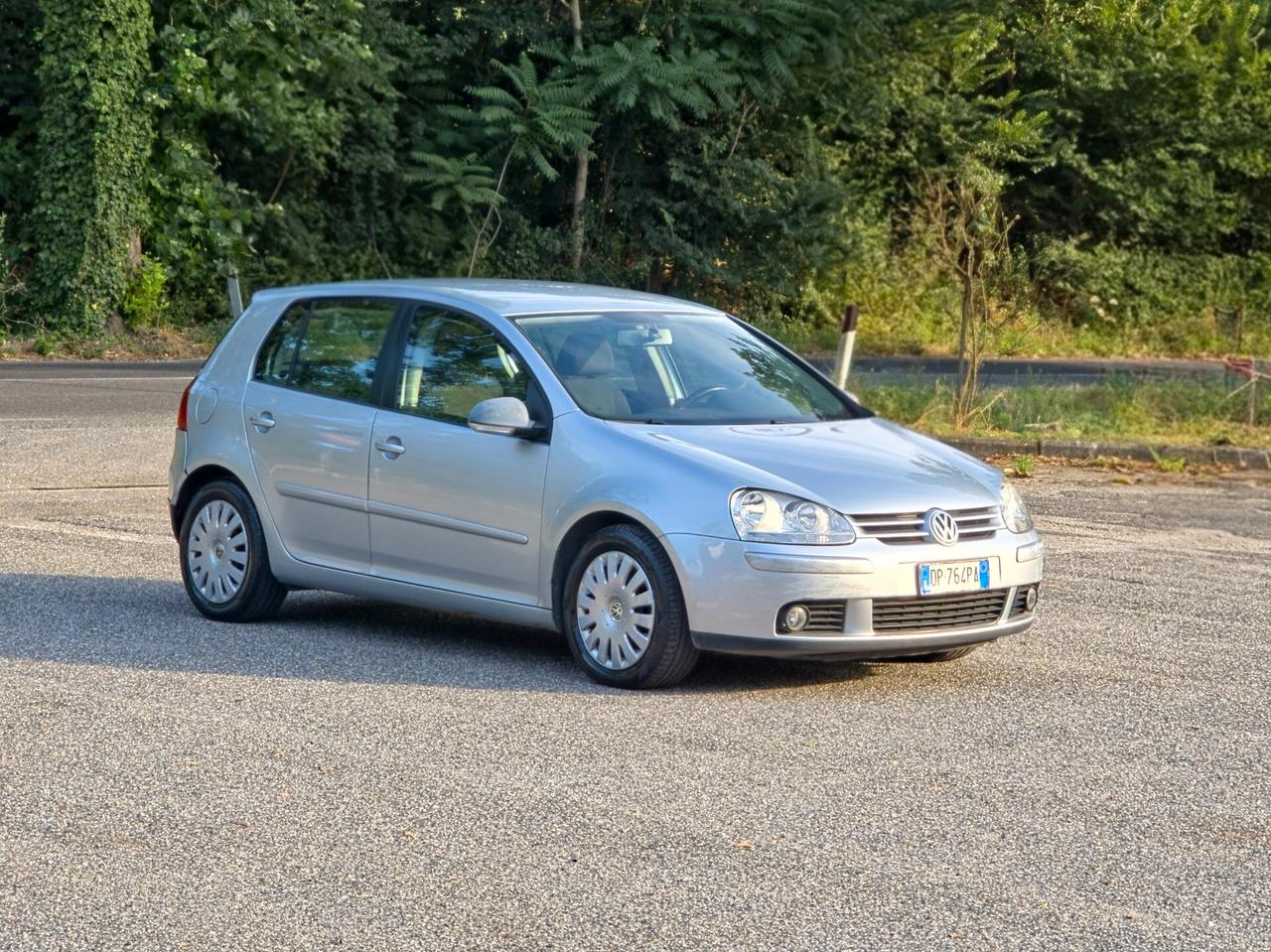 Volkswagen Golf 1.6 5p. Comfortline BiFuel GPL CV-102 Manuale NEO 2008