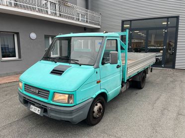 Iveco Daily 35.10 2.8 TD PL Cabinato Basic