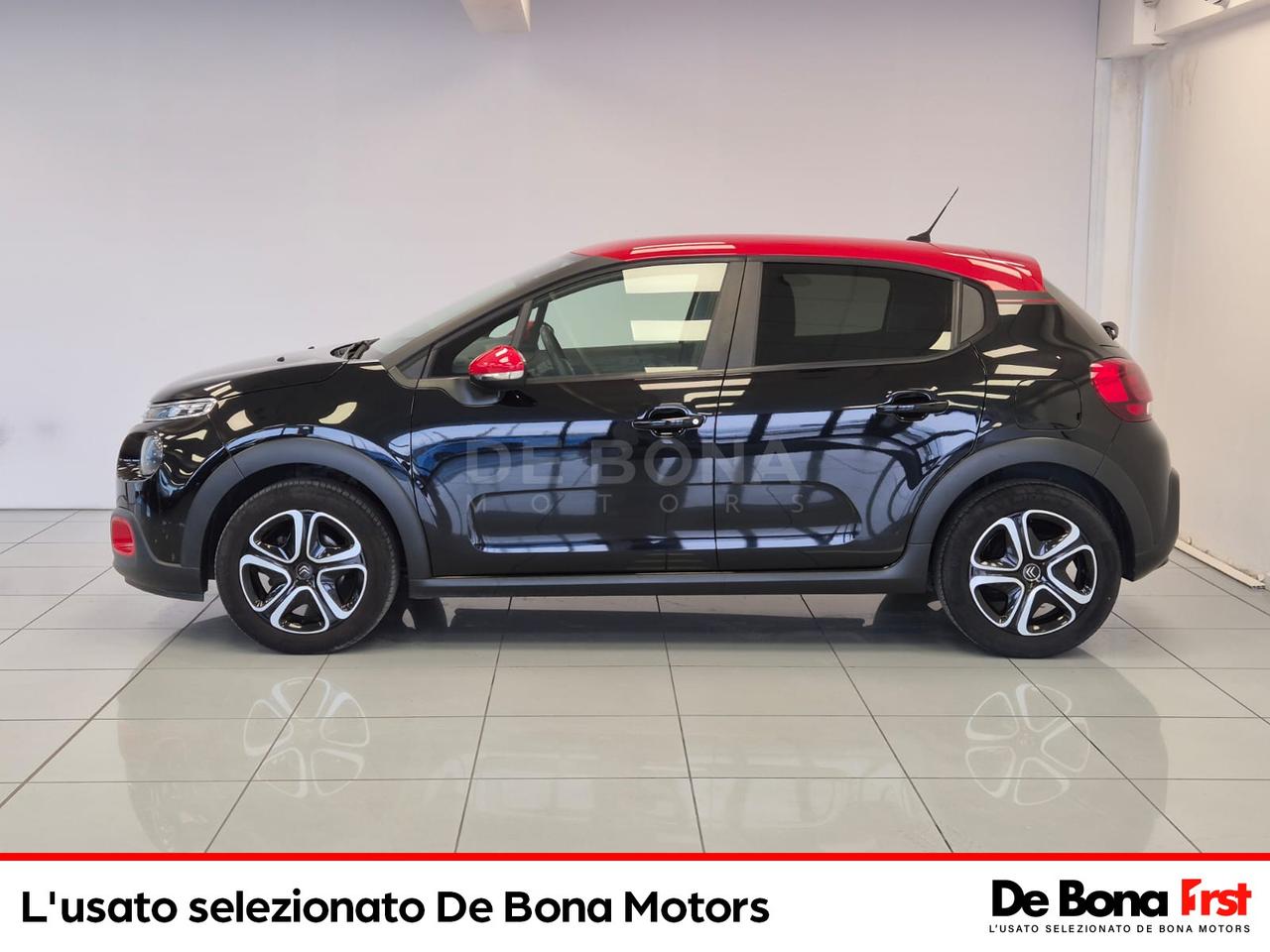 Citroen C3 1.2 puretech shine 82cv