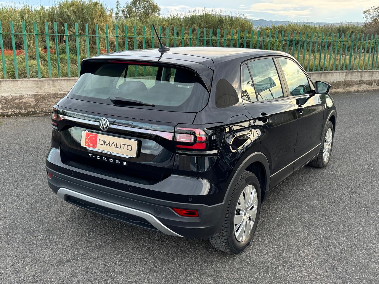 Volkswagen T-Cross 1.6 TDI SCR Style BMT