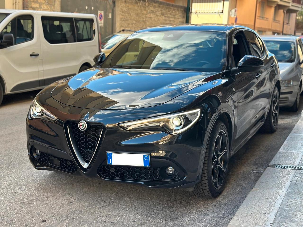 Alfa Romeo Stelvio 2.2 210CV AT8 Q4 Ti