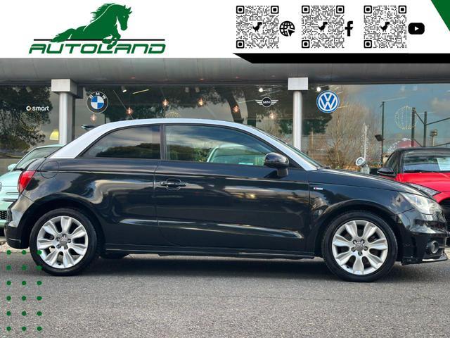 AUDI A1 1.4 TFSI S tronic S-Line*?7.000 di Accessori