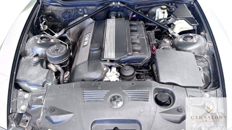 BMW Z4 Z4 Roadster 2.5i - MANUALE - CAPOTE MANUALE