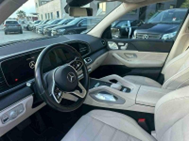 Mercedes-Benz GLE GLE 300 d 4M M hybrid Premium Plus