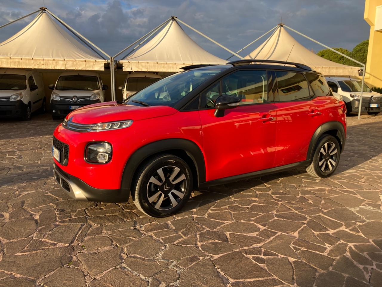 Citroen C3 Aircross C3 Aircross PureTech 82 Shine