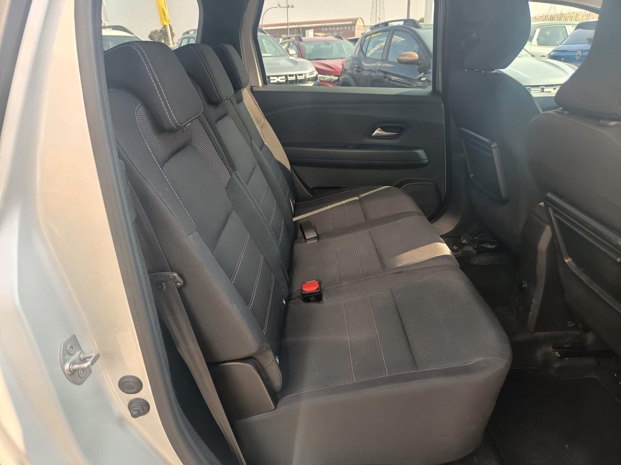 Dacia Jogger 1.0 TCe GPL 100 CV 5 posti Extreme Up