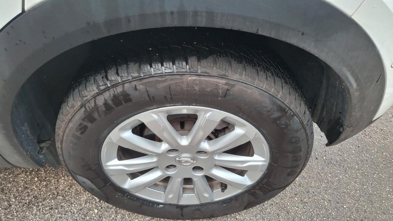 Opel Mokka 1.2 Turbo Elegance