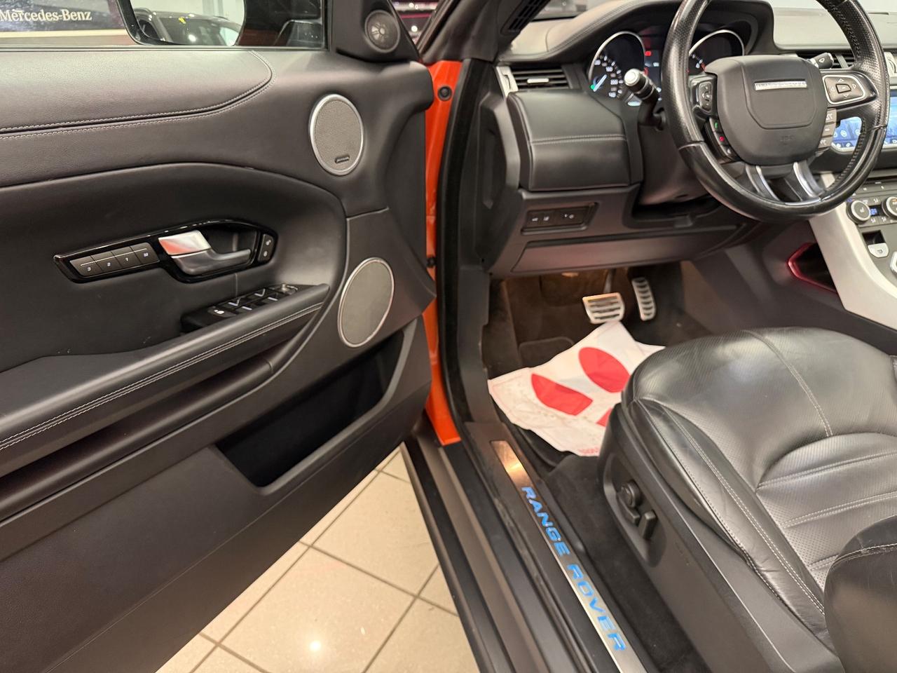 Range Rover Evoque 2.0 TD4 150 CV Convertibile HSE Dynamic