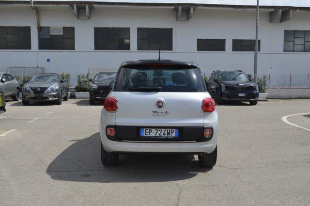 FIAT 500L 1.3 Multijet 85 CV Panoramic Edition Grigio Moda