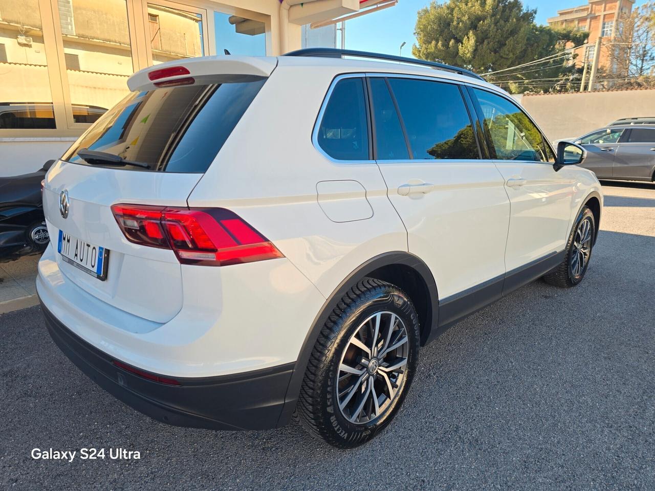Volkswagen Tiguan 2.0 TDI SCR Style BlueMotion Technology