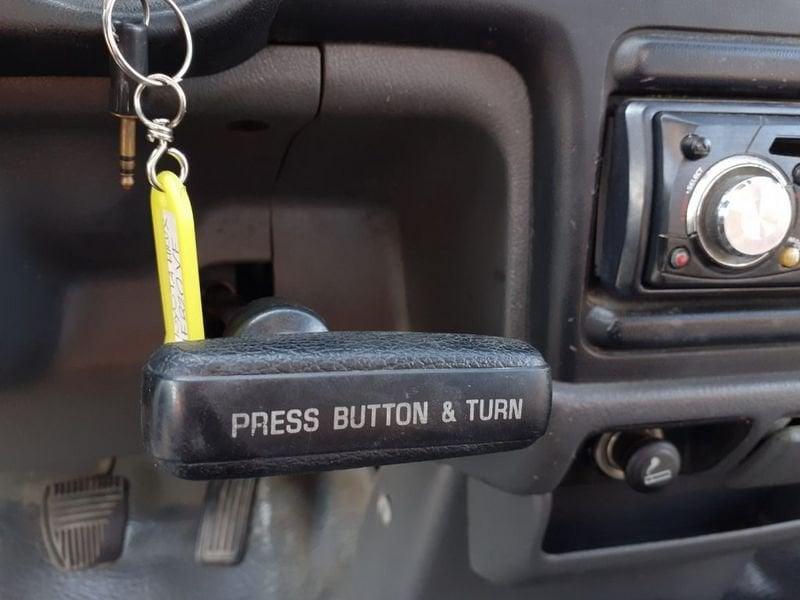 Toyota 4 Runner/Hilux Hilux 2.4 diesel 4 POSTI AUTOCARRO - PREZZO FINITO