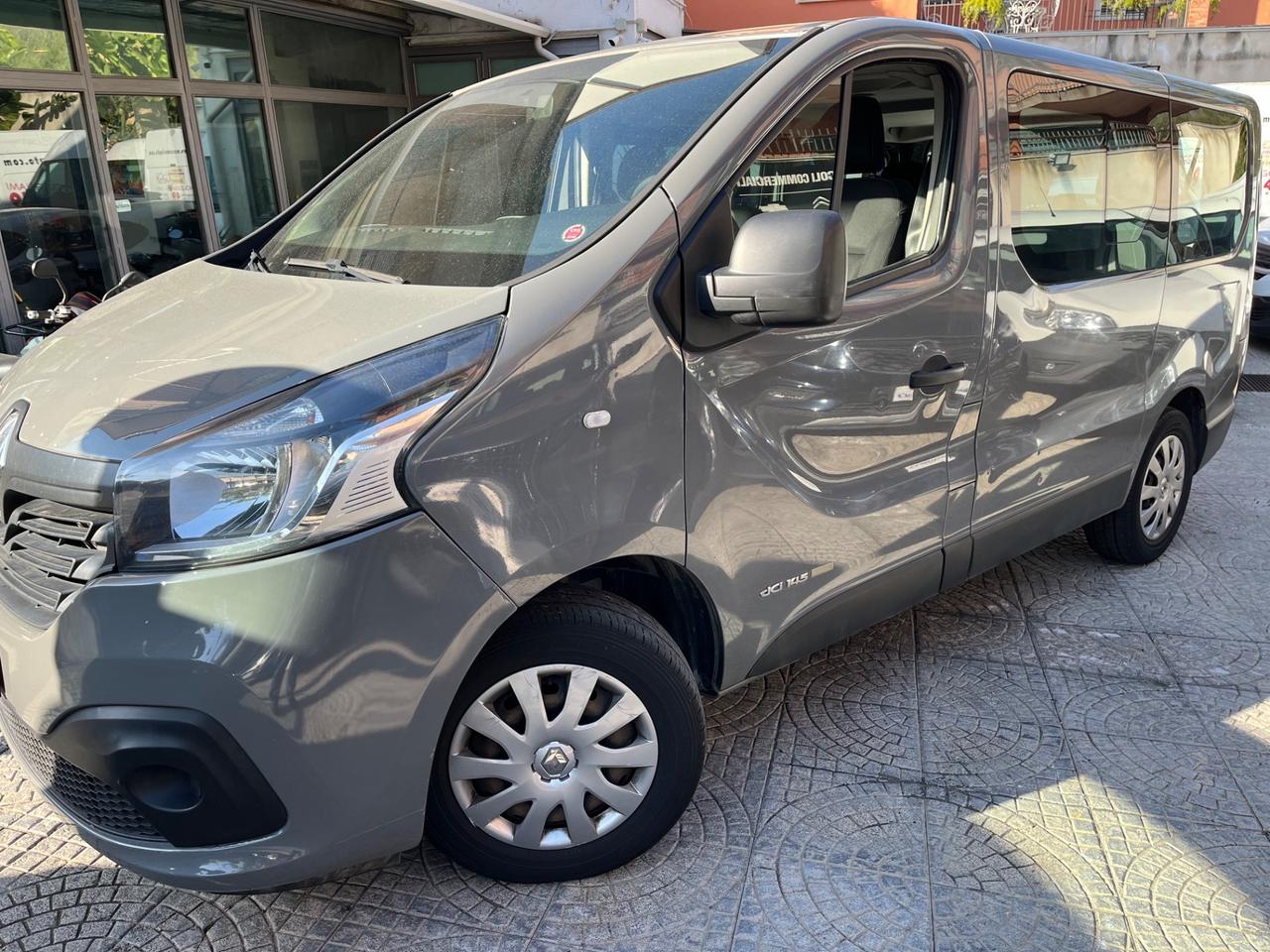 Renault Trafic T29 1.6 dCi 145CV S&S PL-TN Zen Heavy