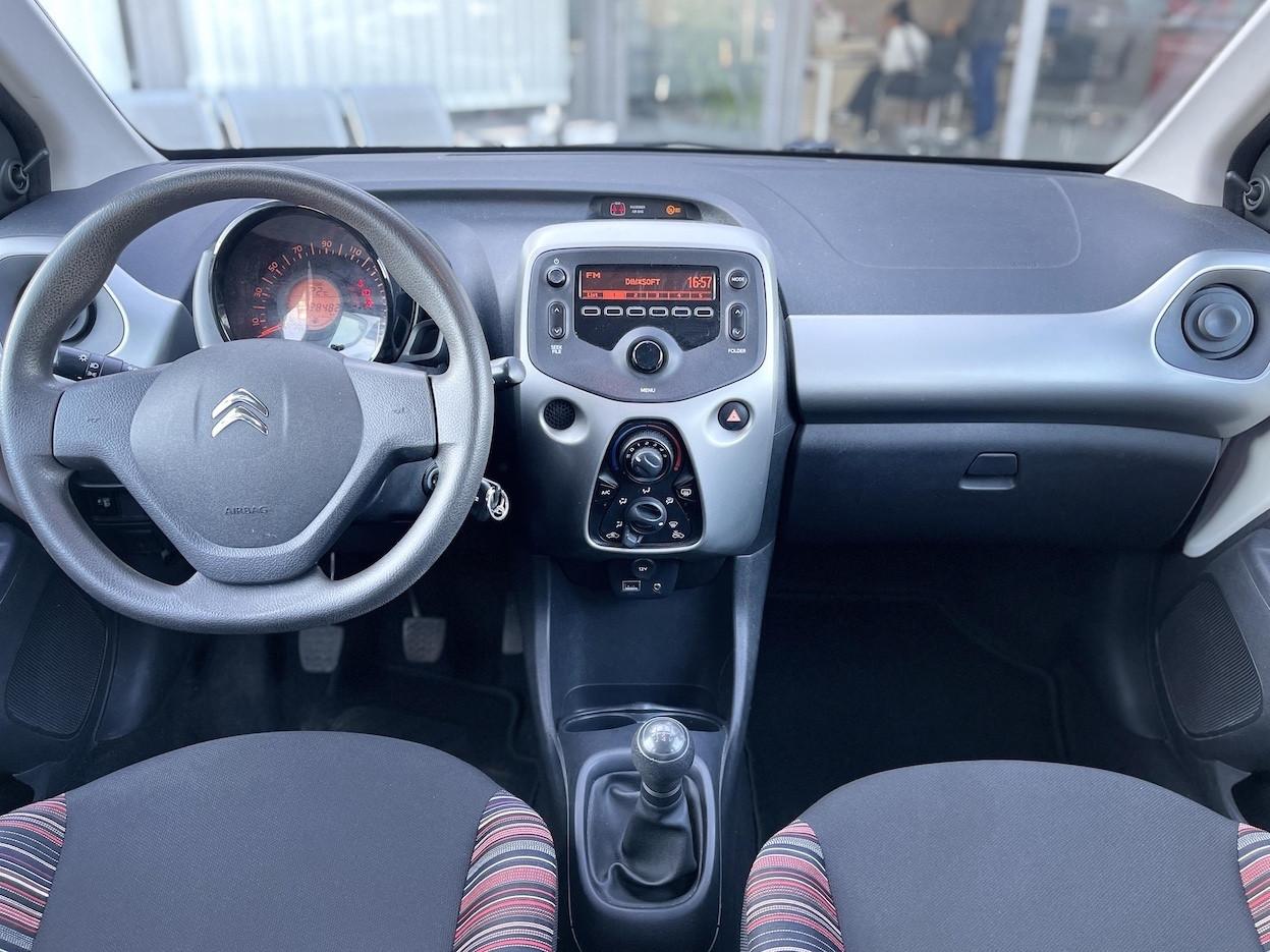 Citroen C1 1.0 Benzina 69CV E6 Neo. - 2016